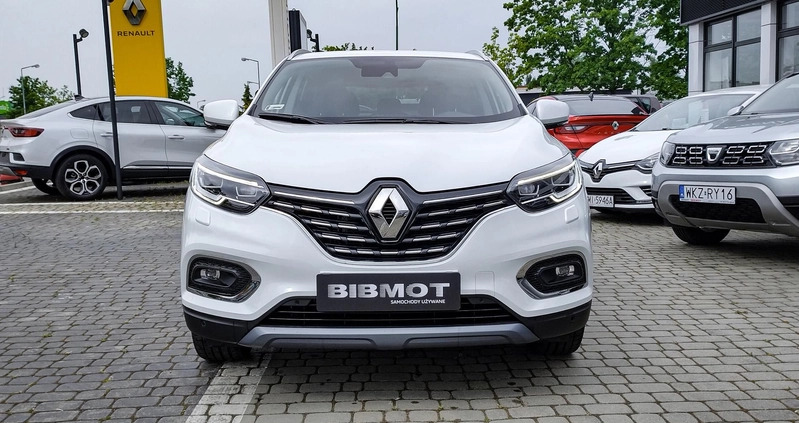 Renault Kadjar cena 109900 przebieg: 11000, rok produkcji 2022 z Nowa Sól małe 277